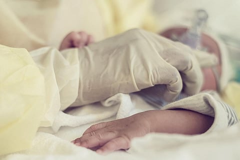 Deaths from lower respiratory infections, among other leading illnesses declined by 30% in just a decade. Credit: Philippe Put