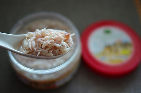 Researchers used next generation sequencing technique to develop an accurate profile of fungal and other microbial communities in fermented foods. Credit: Wikimedia Commons