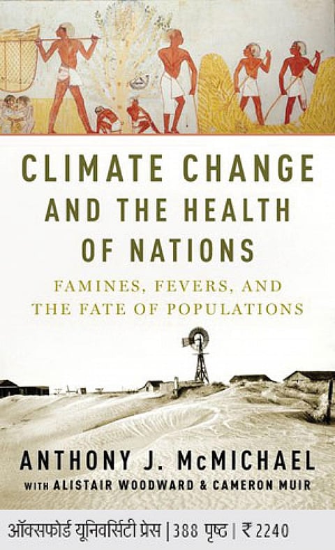 जलवायु परिवर्तन: विनाश के लिए जिम्मेदार अदृश्य हाथ