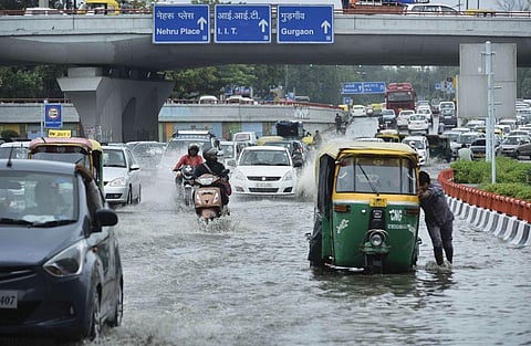 विकास चौधरी / सीएसई