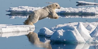 Ice-free Arctic may happen much sooner than predicted so far: study