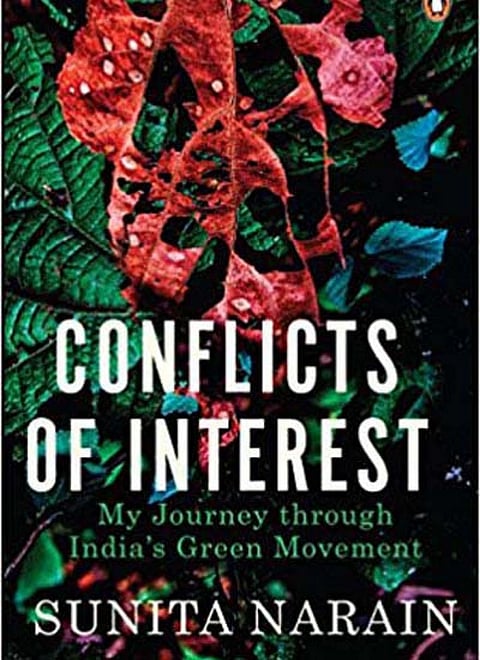Conflicts of Interest: My Journey through India’s Green Movement