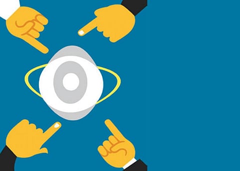 Air pollution: the ostrich effect