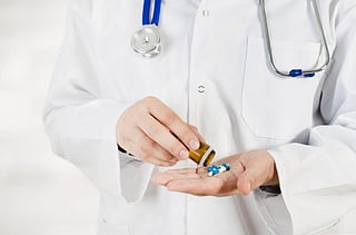 Antibiotics are one of the most commonly prescribed and used drugs to treat infections and their use has been linked to NCDs. Credit: istock