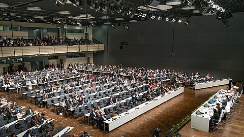Over the course of this year’s session, developing nations have repeatedly stressed that it is imperative to fulfil pre-2020 commitment.Credit: UNClimatechange / Flickr