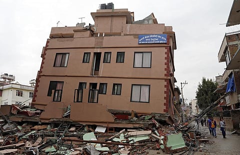 Picture for representation purpose. Credit: Ravi/CSE