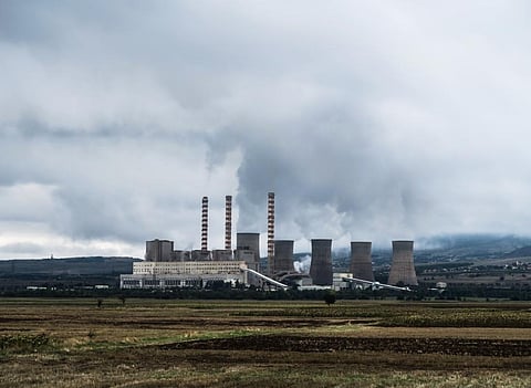 Without continual reductions in emissions from these companies, effectively mitigating the long-term risks of climate change is not possible. Credit: PXHere