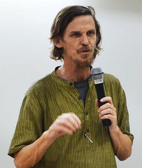 "Big data can be used to counter corporate or state propaganda"