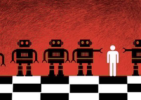 Illustration: Tarique Aziz