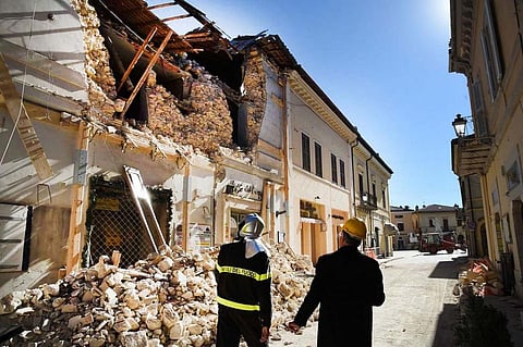 Minute fluctuations in the length of the Earth’s day—which has been noticed for decades—could influence the timing of major earthquakes. Credit: Pixabay