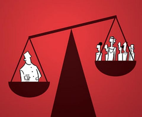 तारिक अजीज / सीएसई