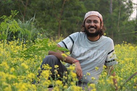 'Permaculture potential is huge in India'
