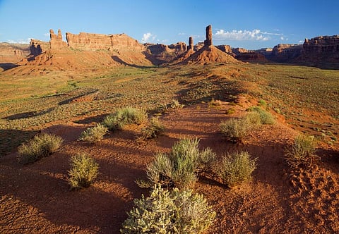 Bears Ears has been called ‘one of the most significant cultural landscapes in the United States’ by the US Forest Service. Credit: IIP Photo Archive / Flickr