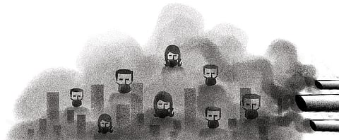 Illustration: Tarique Aziz