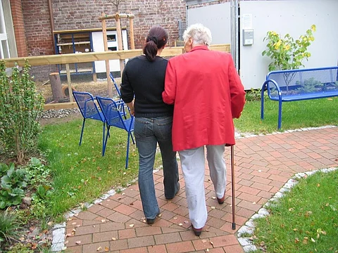Global Dementia Observatory, a web-based platform, will track progress on the provision of services for people with dementia. Credit: MaxPixel
