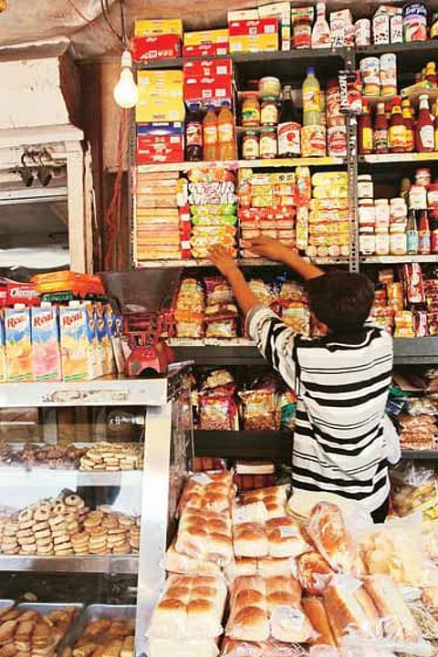 Packaged foods have reached every nook and corner of the country (Photo: Ruhani Kaur)