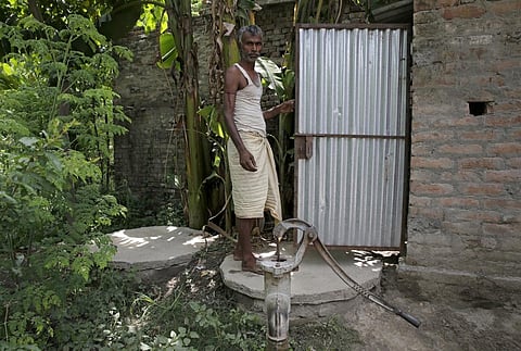 While SBM is an important endeavour, addressing other pressing issues in India’s mining-affected areas is of equal importance. Credit: Vikas Choudhary / CSE