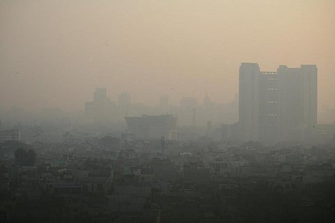 Delhi should follow Beijing's example in tackling air pollution