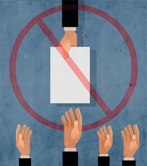 Illustration: Tarique Aziz