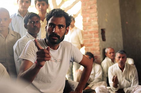 Reports of severe agrarian distress have been pouring in from across the country. Credit: Surya Sen / CSE