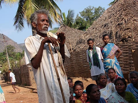 NCST recommended that rehabilitation should be completed within three years, failing which, forest rights under FRA should be conferred. Credit: Richard Mahapatra / DTE