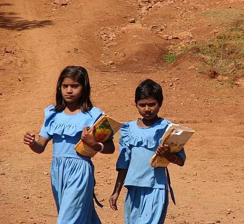 There is an urgent need to frame menstruation as more than a ‘woman’s issue. Credit: Supriya Singh/CSE