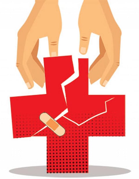 Illustration: Tarique Aziz