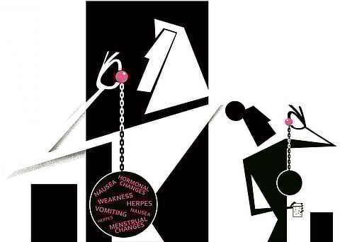 Illustration: Tarique Aziz