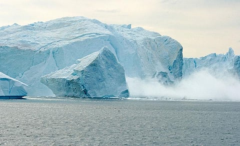 There has been a gradual warming of the deep basin bottom water at a rate of 0.017 °C each year from 2005 to 2015. Credit: Göran Ingman / Flickr