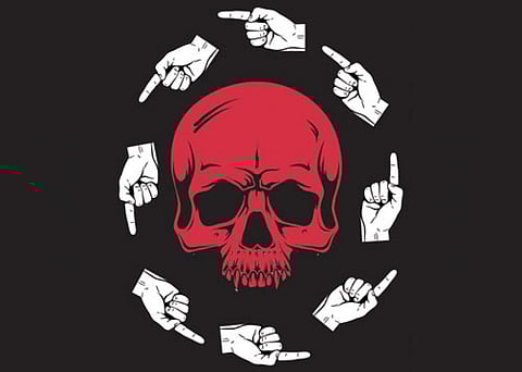 A story between ‘legal’ and ‘illegal’