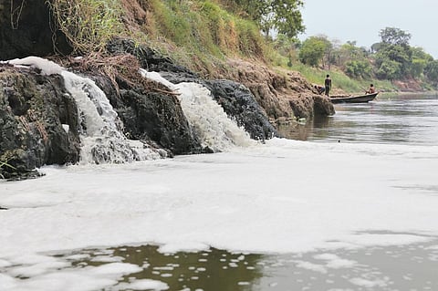 In Uttar Pradesh, not a single project of the 28 sanctioned is near completion. Credit: Vikas Choudhary/CSE