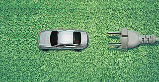 The future is electric