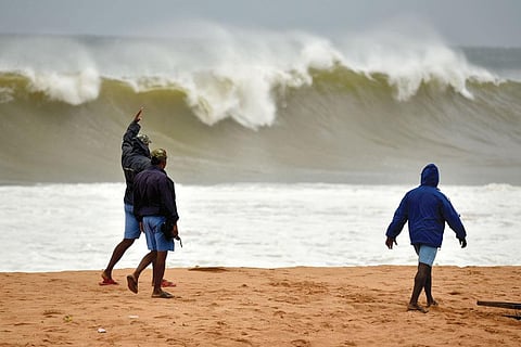 Between November 30 and December 4 last year, powerful winds and heavy rains brought on by Cyclone Ockhi left 93 people dead across south India