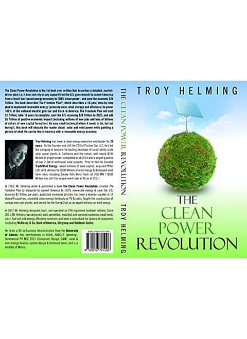 The Clean Power Revolution: How to Boost the Economy by $1 Trillion per year with clean energy