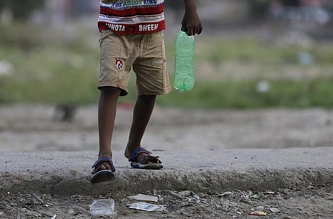 The ministry is still struggling when it comes to motivating usage of toilets. Credit: Vikas Choudhary/DTE