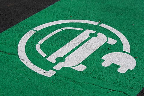 Electric vehicles are most likely here to stay. Credit: Noya Fields/Flickr