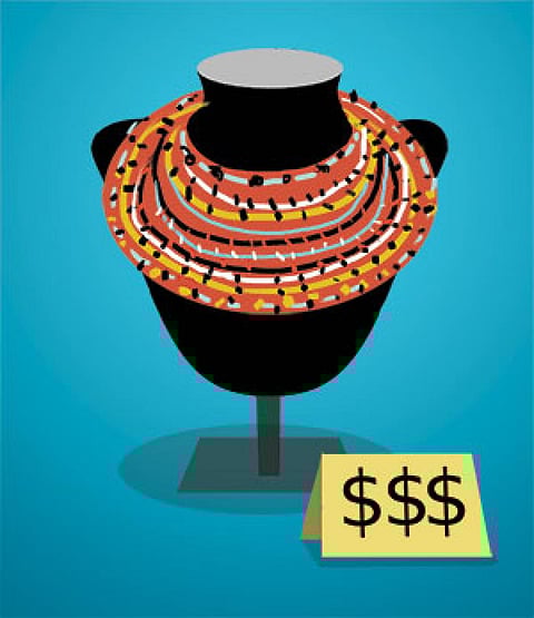 Illustration: Tarique Aziz