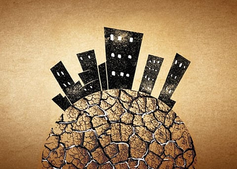 Cities need wisdom for water