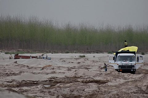 The March 8 notification is an amendment of a March 14, 2017 notification, which gave a six-month window period to project proponents, operating without obtaining a prior EC, to apply for the same. (Photo: Sayantoni Palchoudhuri)