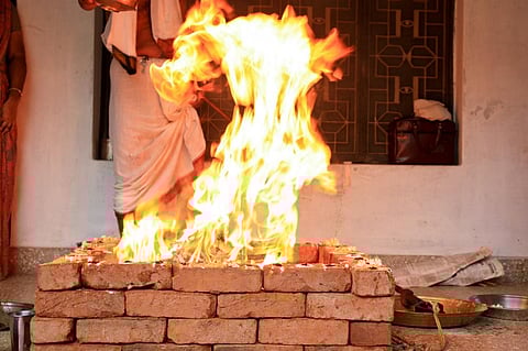 It is not just about religious beliefs taking precedence over science, but also about growing obscurantism. Credit: Wikimedia Commons