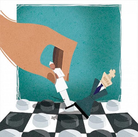 Illustration: Tarique Aziz & Ritika Bohra