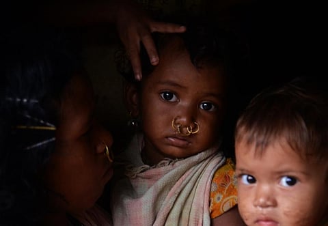 It is important to examine why female foeticide continues to exist and how this practice has transitioned from rural to urban area. Credit: Sayantan Bera