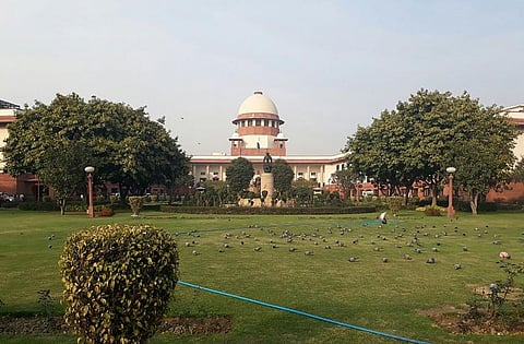 The Supreme Court bench said CAMPA funds can not be used for civic or municipal purposes. Credit: Wikimedia Commons