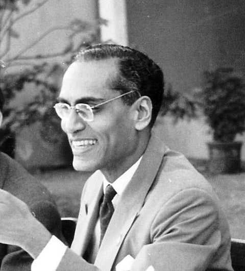 गणितीय जटिलताओं से प्रेम करने वाले के. चंद्रशेखरन