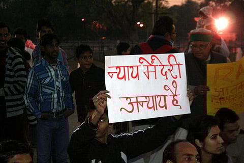 The report notes that in diverse countries like India, Parliamentary and judicial independence is under threat from right-wing populism     Credit: Wikimedia Commons