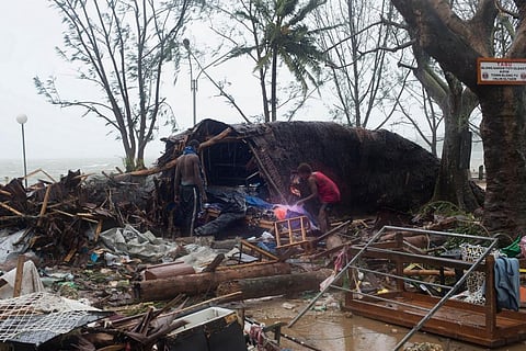 The top five most affected countries in the world are all Commonwealth nations, including Dominica, Malawi and Vanuatu. Credit: Salvation Army IHQ / Flickr
