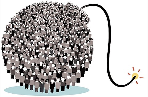 Illustration: Tarique Aziz