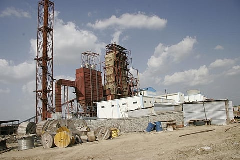 India lacks a comprehensive policy on post-closure utilisation of power plant site. Credit: Agnimirh Basu