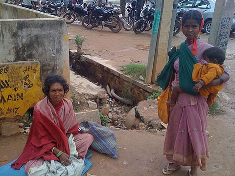These states are not able to reap demographic dividend because of the large number of people living below poverty line. Credit: Sean Ellis / Flickr