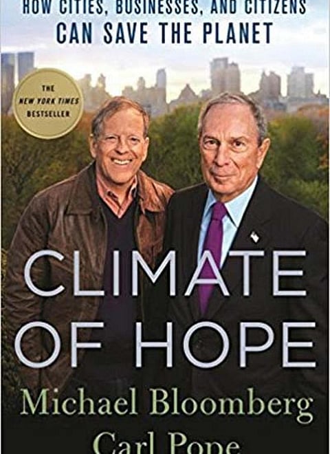 Climate of Hope: How Cities, Businesses, and Citizens Can Save the Planet